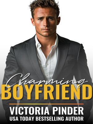 cover image of Charming Boyfriend